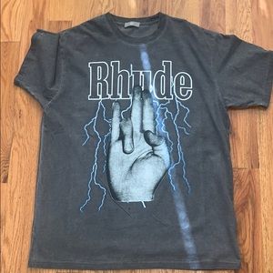 RHUDE Shirt XL NEW